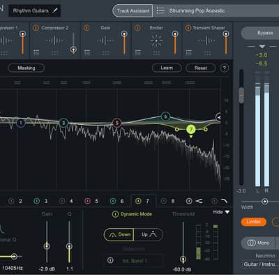 iZotope Neutron 2 Standard Upgrade From Neutron Elements image 7