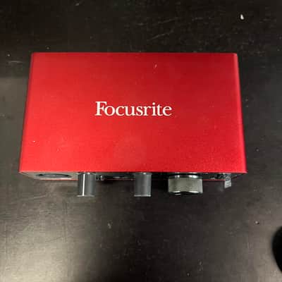 Focusrite   Scarlett Solo Studio Bundle Gen 3 image 6