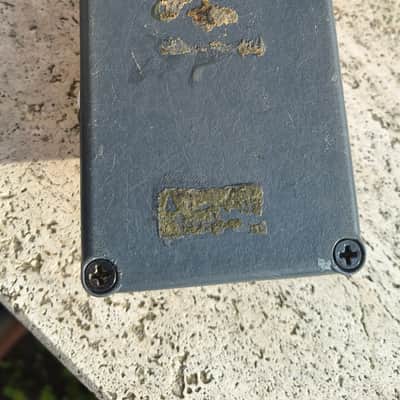DOD Overdrive Preamp 250 - 1979 - Gray Vintage image 8