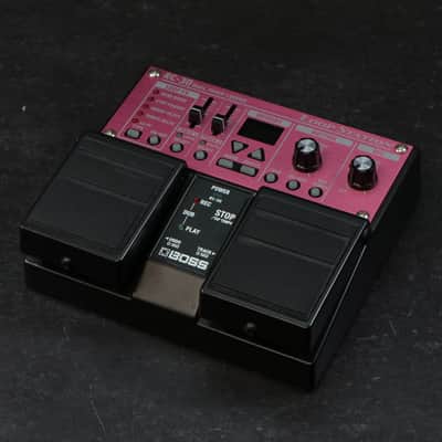 Boss RC-30 Loop Station | Reverb
