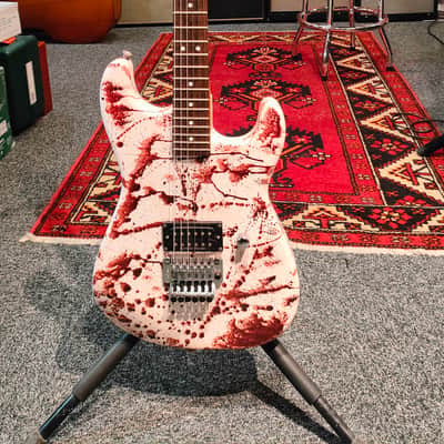 Bloody Pair ! Charvel Model 2 and Greco Bass Made in Japan image 3