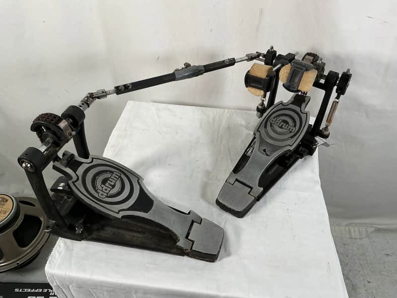 ddrum RX Series Double Kick Pedal image 1