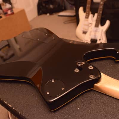 Ibanez Iceman IC 300 Famous Artist SIGNED by Lamb of God ENTIRE Band! IC300 Paul Stanley Kiss Guitar image 21