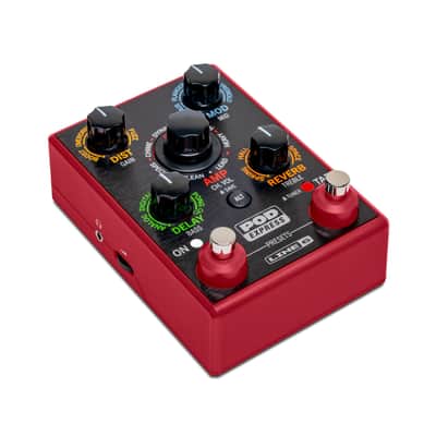 Line 6 POD Express Guitar Effects Processor Pedal image 2