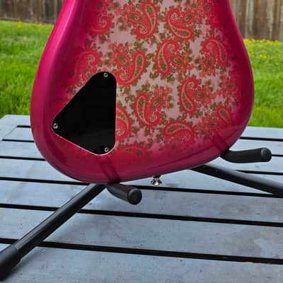 Serek Midwestern - Pink Paisley B90 image 13