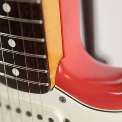 1980s Fernandes “The Revival” RST-50 '64 Model MIJ Stratocaster - Rare Dakota Red image 6
