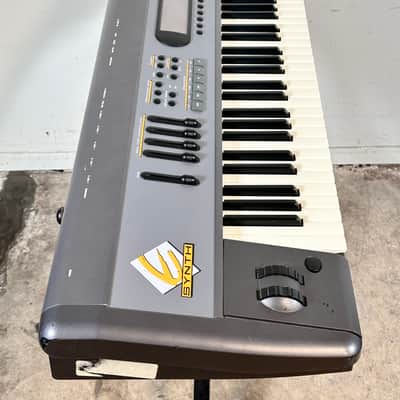 E-MU E-Synth 6903 Polyphonic Digital Synthesiser Sampler Sequencer image 10