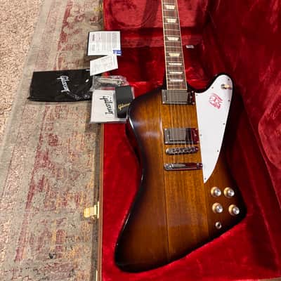 Immagine Gibson Firebird Platypus 2025 - Present Tobacco Sunburst - 4