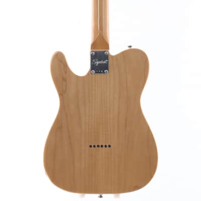 Squier Classic Vibe '70s Telecaster Thinline Natural [ICSI25030266] (07/27) image 5