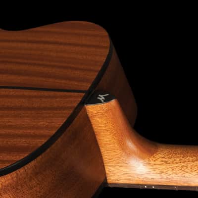 Washburn G-Mini 5 Apprentice Series 7/8 Size Acoustic Guitar - Natural (AGM5K-A-U) image 6