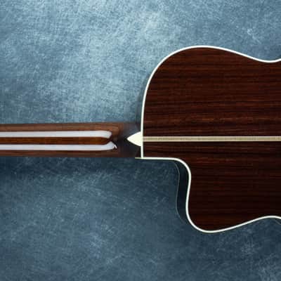Collings 0002H Cutaway - 12 Fret #36931 image 2