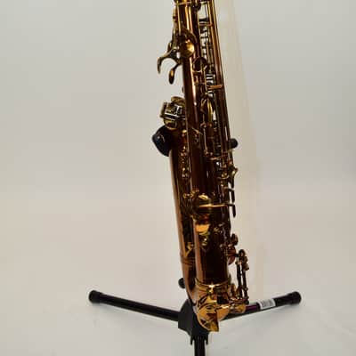 Cannonball Lady Godiva AV/LG-L Vintage Reborn Series Alto Saxophone (#285 of 400) w/Case & Mouthpiece image 10