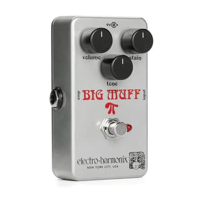 Electro-Harmonix Ram's Head Big Muff Pi Fuzz Pedal image 1