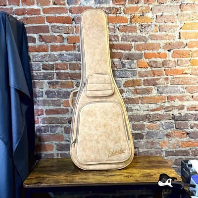 Blueridge ProTour Deluxe Dreadnought Guitar Gigbag (2020s - Tan) image 2