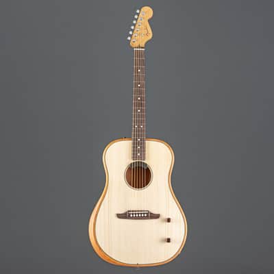 Fender Highway Dreadnought Natural - Acoustic Guitar image 2