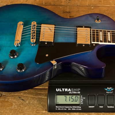 Gibson Les Paul Studio | Blueberry Burst image 8