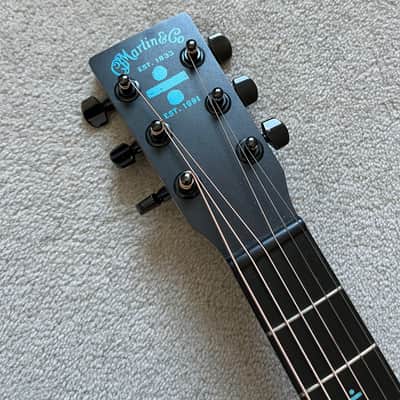 Martin LX1E Ed Sheeran Signature Divide 2017 - 2019 - Natural image 8