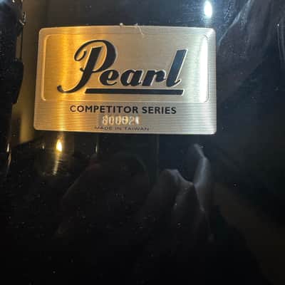 Pearl Competitor Series Marching Tenor Quads 8"/10"/12"/13" image 5