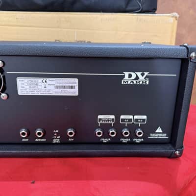 DV Mark Little 40 II + Cover image 6