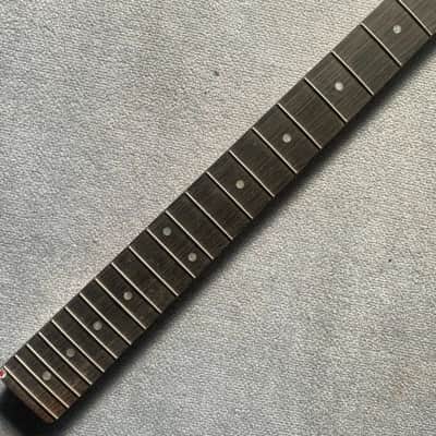 JD Left Handed Guitar Strat Style Maple Neck, Rosewood Fingerboard 22 Frets image 8