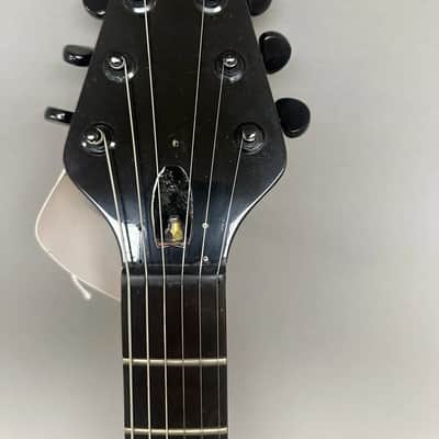 Gibson Flying V 1985 Ferrari Red Guitar image 4