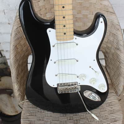 Fender Eric Clapton Stratocaster (Blackie) 1998 image 2