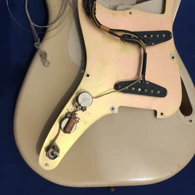 Fender Duo-Sonic 1957 Desert Sun image 14