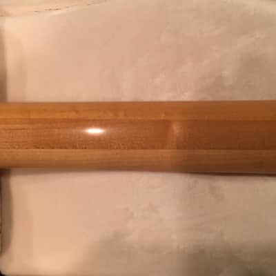 G. Gould GGJ4 Bass Guitar Neck / Geoff / Founder of Modulus Graphite / GGJ-4 image 7