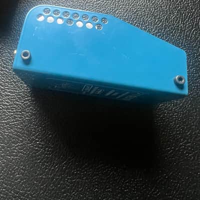ThorpyFX Tacit Blue Germanium Fuzz 2023 - Blue / Black image 6