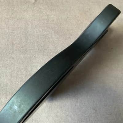 Unknown Metallic Blue 4 String Bass Basswood Body - Blue image 4