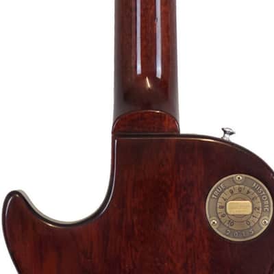 Gibson Les Paul 1958 True Historic VCS Aged image 8