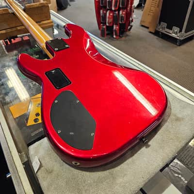 Fender Jazz Bass Special 1988 - Candy Apple Red image 2