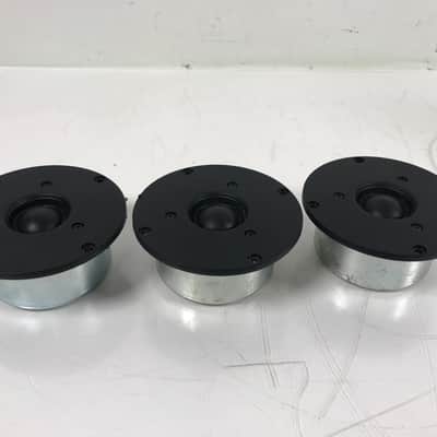 Vifa D27SG-05 Dome Tweeter Set of 3 image 1