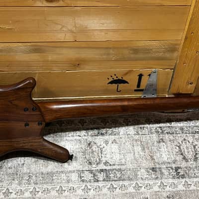 Warwick German Pro Series Thumb BO 4 Electric Bass Guitar image 11