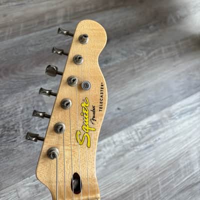 Fender SQUIRE TELECASTER 60s CLASSIC VIBE image 13