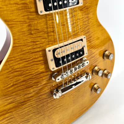 Gibson Slash Collection Les Paul Standard 2023 - Appetite Burst With Case and Case Candy image 5
