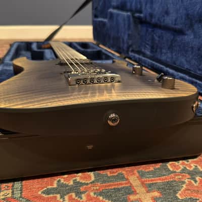 Schecter Banshee Mach-6 Evertune 2020 - Present - Fallout Burst image 8
