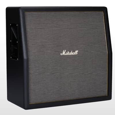 Marshall ORI412A Origin 240-Watt Angled 4x12 Guitar Speaker Cabinet image 4