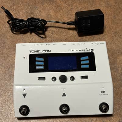 TC Helicon VoiceLive Play GTX | Reverb Canada