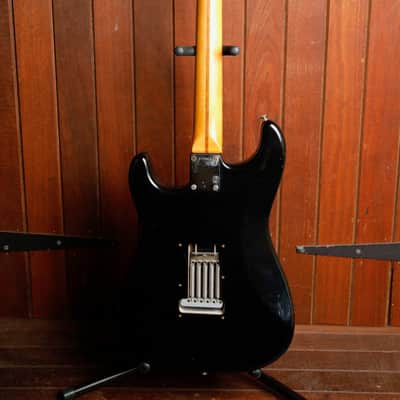 Fender American Vintage '57 Stratocaster Black Electric Guitar 2007 Pre-Owned image 15