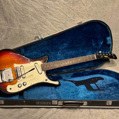 Yamaha Flying Samurai SG-2A Late 60’s early 70’s image 9
