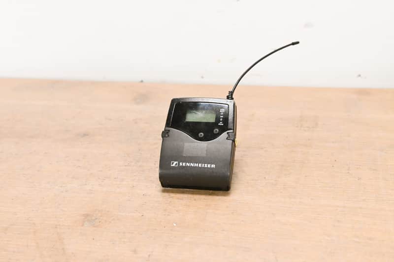 Sennheiser SK 2000XP Wireless Belt Pack Transmitter 516-558 MHz CG015A6 image 1