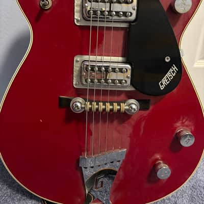 Gretsch 6131 Jet Firebird 1956 - 1958 - Red image 2