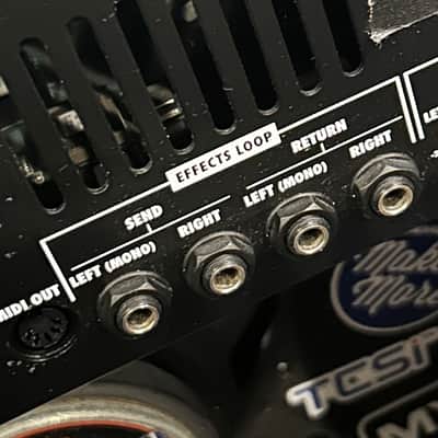 Line 6 Flextone III 75-Watt 1x12" Digital Modeling Guitar Combo 2003 - 2009 - Black image 14