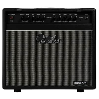 PRS Sonzera 20 20W 1x12 Tube Combo image 1