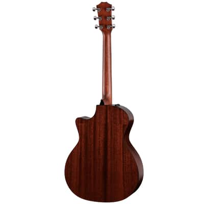 Taylor 314CE V-Class Grand Auditorium Electro Acoustic Guitar image 4