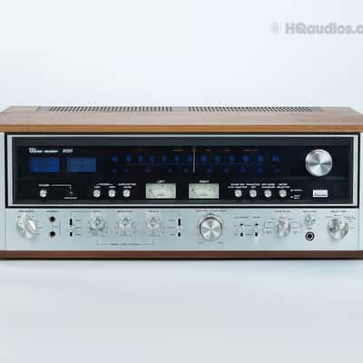Sansui 9090 Vintage Stereo Receiver – Professionally Restored – 1-Year Warranty image 2