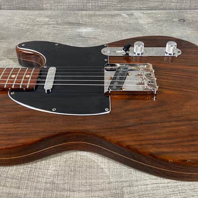 Fender Rosewood Telecaster 1968- 1st Ever Prototype Built For Elvis Presley! Includes Documentation! image 5