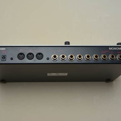 Elektron Monomachine SFX-60 MKII (with Drive) 2010s - Silver/Black image 4