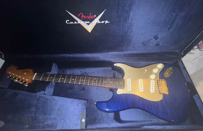 Fender Custom Shop Stratocaster
